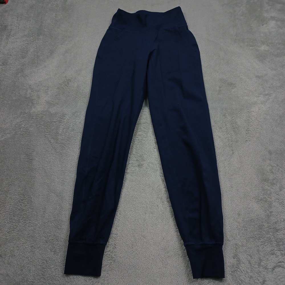Lululemon Pants Womens 2 Blue Activewear Pockets Casual Preppy Align